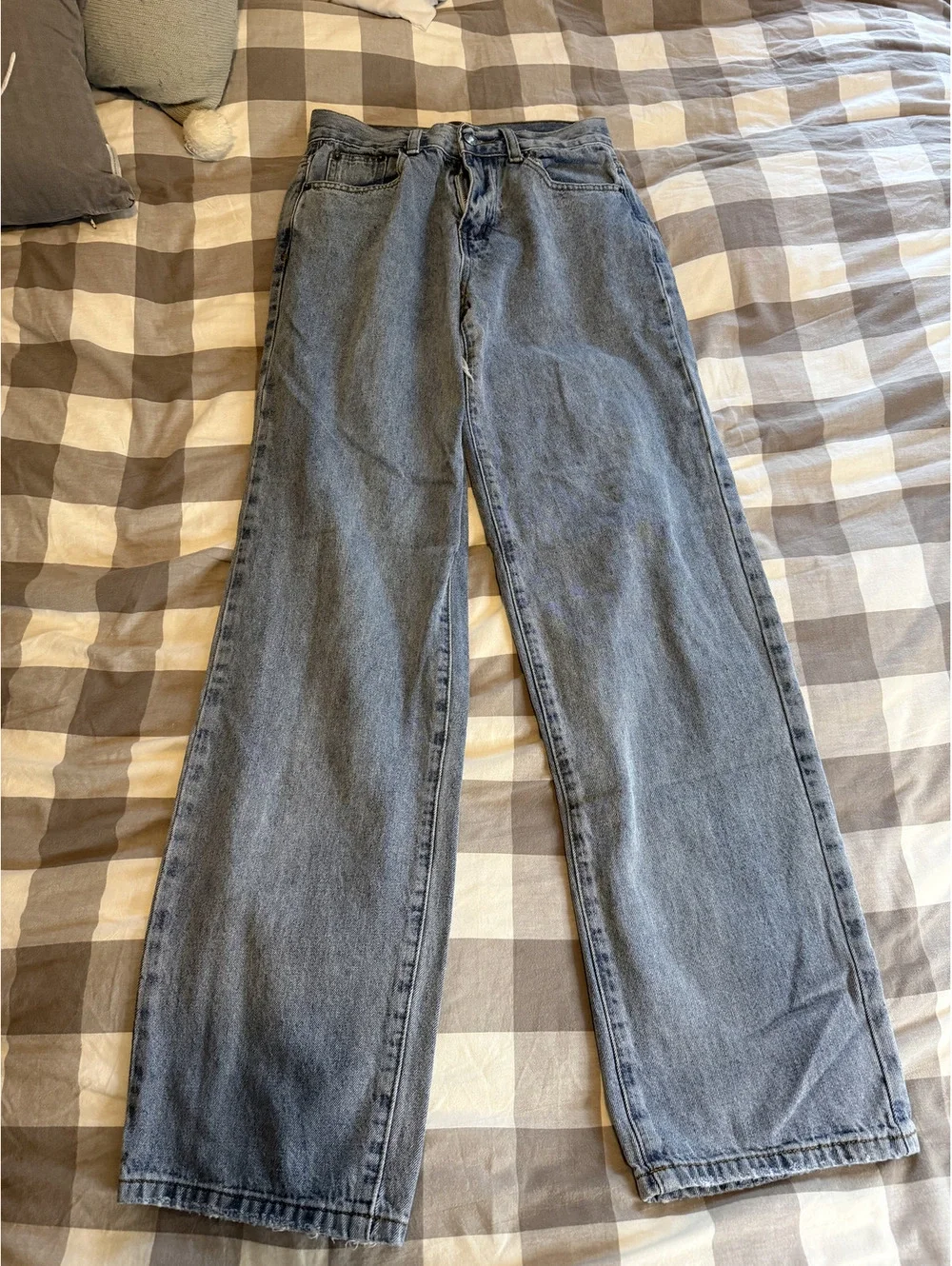 Women's Jeans | White Fox Taking a Trip | Size XS/26